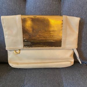 GUIA’S Foldover Clutch